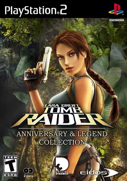 Lara Croft Tomb Raider - Anniversary (USA)